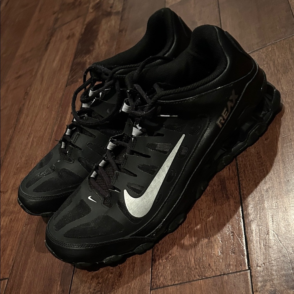 Nike Black training shoes men’s 12.5